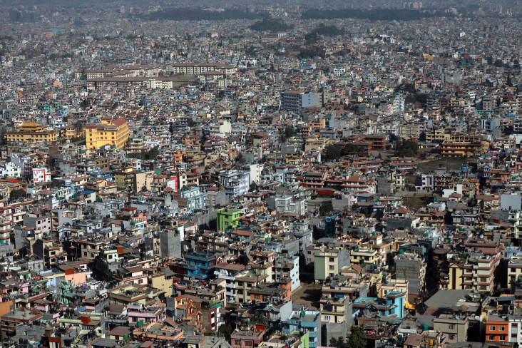 नेपाली विदेशमा, विदेशी नेपालमा– एक वर्षमा २७ सय विदेशी काम गर्न नेपाल आए 